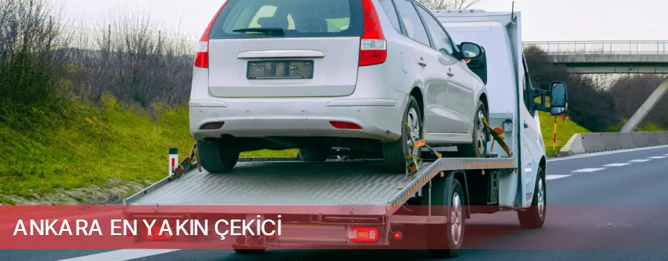 Ankara İli En Yakın Çekici