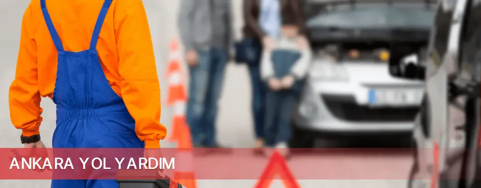 Ankara İli Yol Yardım
